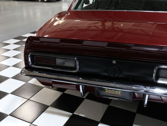 1967 Chevrolet Camaro FULL RESTORATION 1ST GEN MUSCLE - 23056637 - 23