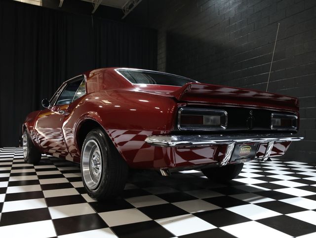 1967 Chevrolet Camaro FULL RESTORATION 1ST GEN MUSCLE - 23056637 - 24