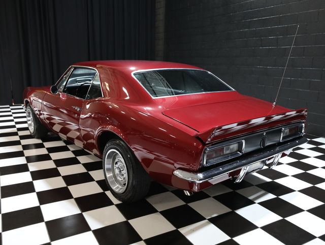 1967 Chevrolet Camaro FULL RESTORATION 1ST GEN MUSCLE - 23056637 - 26