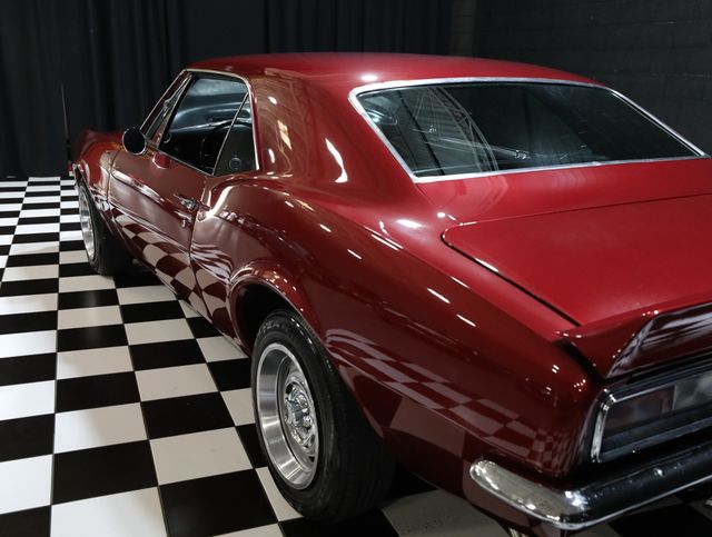 1967 Chevrolet Camaro FULL RESTORATION 1ST GEN MUSCLE - 23056637 - 27