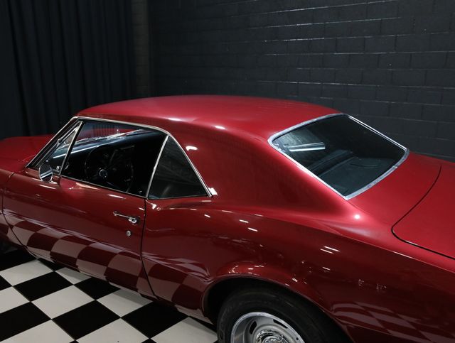 1967 Chevrolet Camaro FULL RESTORATION 1ST GEN MUSCLE - 23056637 - 28