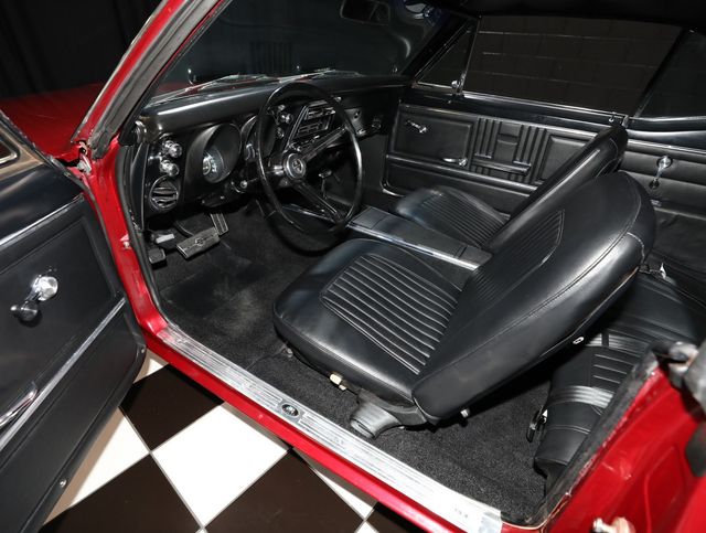 1967 Chevrolet Camaro FULL RESTORATION 1ST GEN MUSCLE - 23056637 - 2