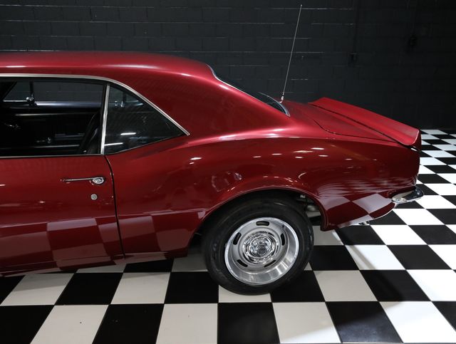 1967 Chevrolet Camaro FULL RESTORATION 1ST GEN MUSCLE - 23056637 - 29