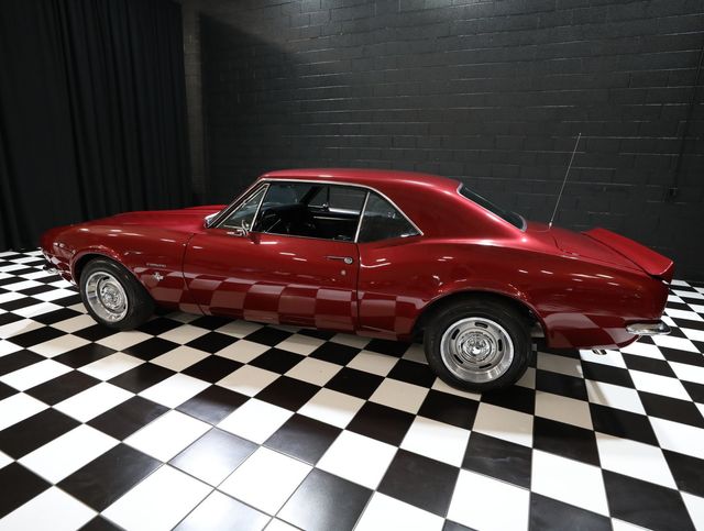 1967 Chevrolet Camaro FULL RESTORATION 1ST GEN MUSCLE - 23056637 - 30