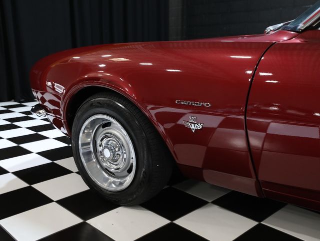 1967 Chevrolet Camaro FULL RESTORATION 1ST GEN MUSCLE - 23056637 - 31