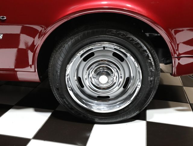 1967 Chevrolet Camaro FULL RESTORATION 1ST GEN MUSCLE - 23056637 - 34