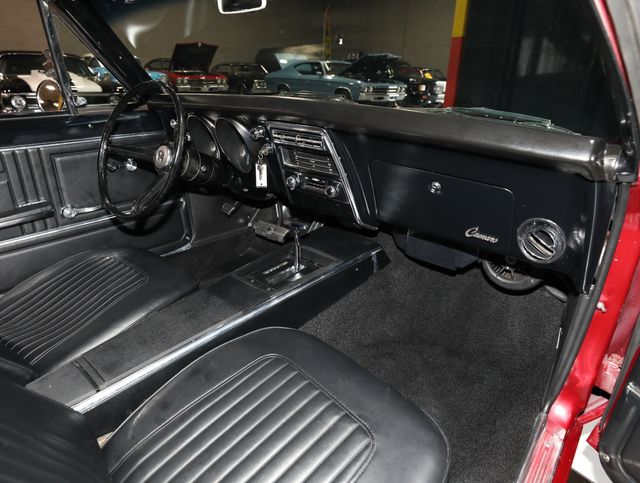 1967 Chevrolet Camaro FULL RESTORATION 1ST GEN MUSCLE - 23056637 - 39