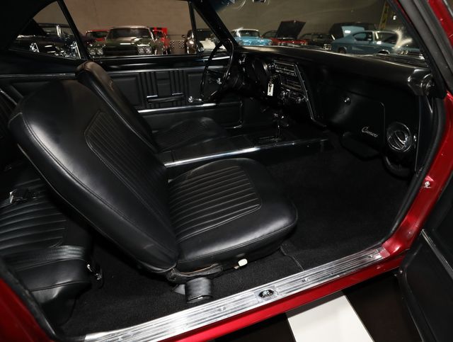 1967 Chevrolet Camaro FULL RESTORATION 1ST GEN MUSCLE - 23056637 - 40