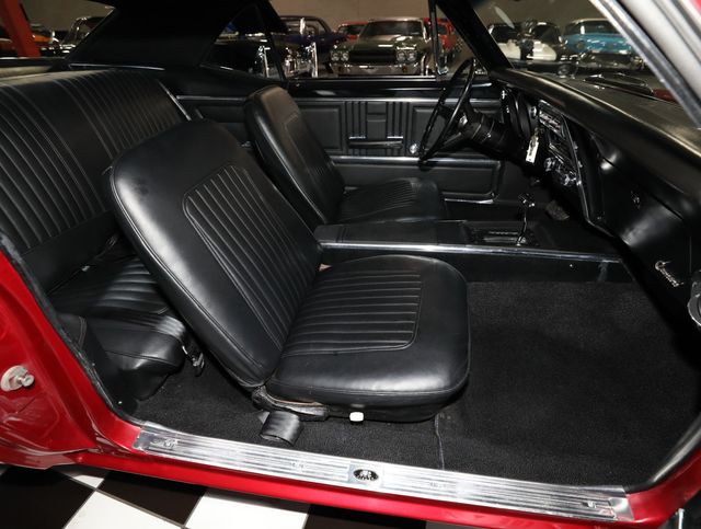 1967 Chevrolet Camaro FULL RESTORATION 1ST GEN MUSCLE - 23056637 - 41