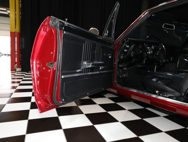 1967 Chevrolet Camaro FULL RESTORATION 1ST GEN MUSCLE - 23056637 - 46