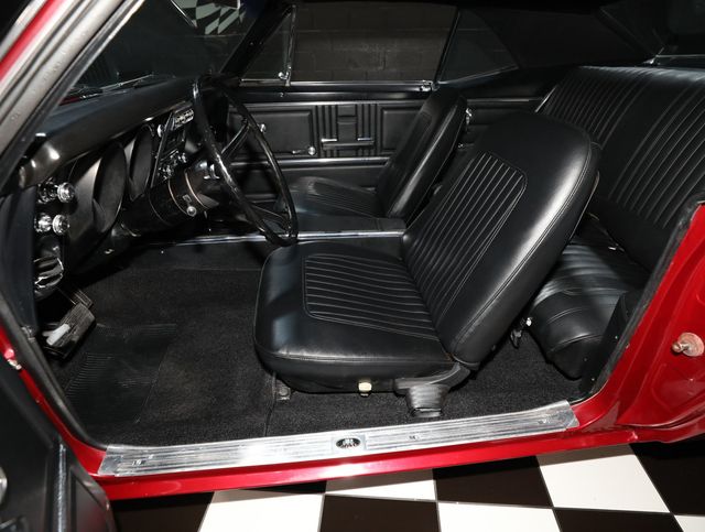 1967 Chevrolet Camaro FULL RESTORATION 1ST GEN MUSCLE - 23056637 - 48