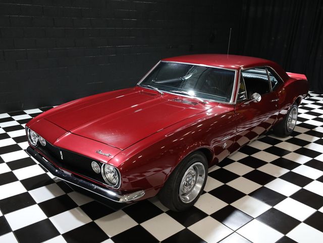 1967 Chevrolet Camaro FULL RESTORATION 1ST GEN MUSCLE - 23056637 - 5