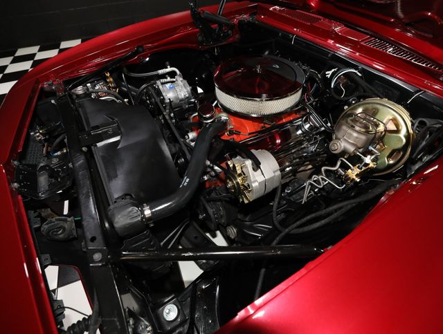 1967 Chevrolet Camaro FULL RESTORATION 1ST GEN MUSCLE - 23056637 - 64