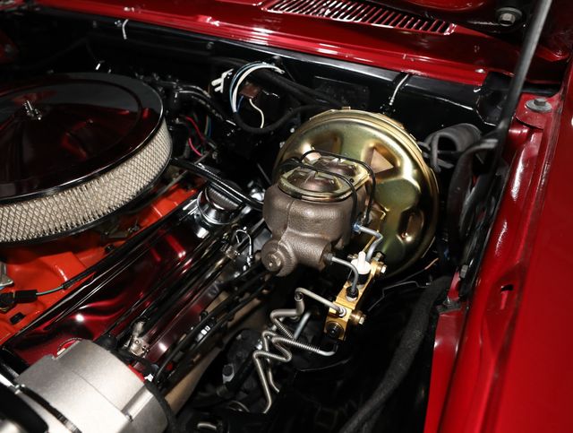 1967 Chevrolet Camaro FULL RESTORATION 1ST GEN MUSCLE - 23056637 - 66