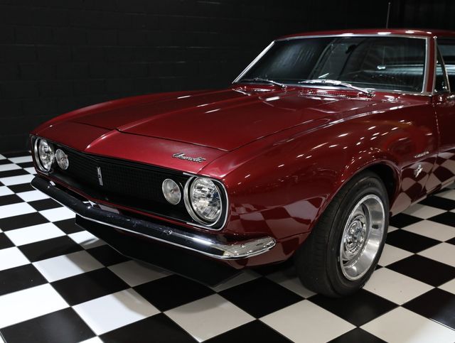 1967 Chevrolet Camaro FULL RESTORATION 1ST GEN MUSCLE - 23056637 - 6