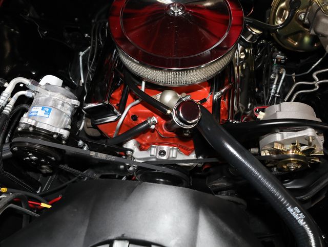 1967 Chevrolet Camaro FULL RESTORATION 1ST GEN MUSCLE - 23056637 - 69