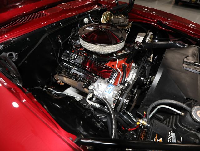 1967 Chevrolet Camaro FULL RESTORATION 1ST GEN MUSCLE - 23056637 - 73