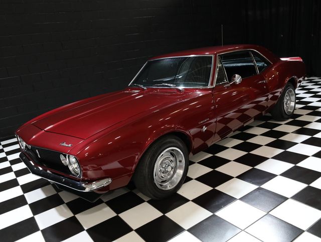 1967 Chevrolet Camaro FULL RESTORATION 1ST GEN MUSCLE - 23056637 - 7
