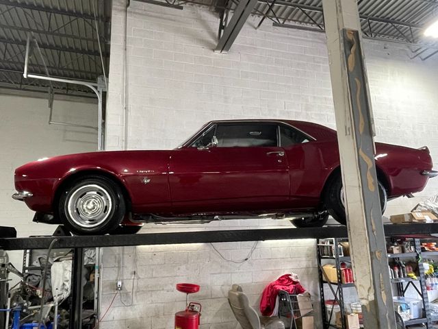 1967 Chevrolet Camaro FULL RESTORATION 1ST GEN MUSCLE - 23056637 - 79
