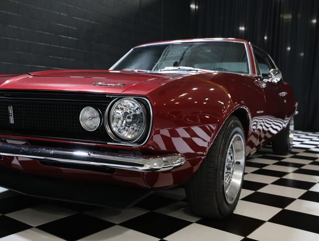 1967 Chevrolet Camaro FULL RESTORATION 1ST GEN MUSCLE - 23056637 - 8