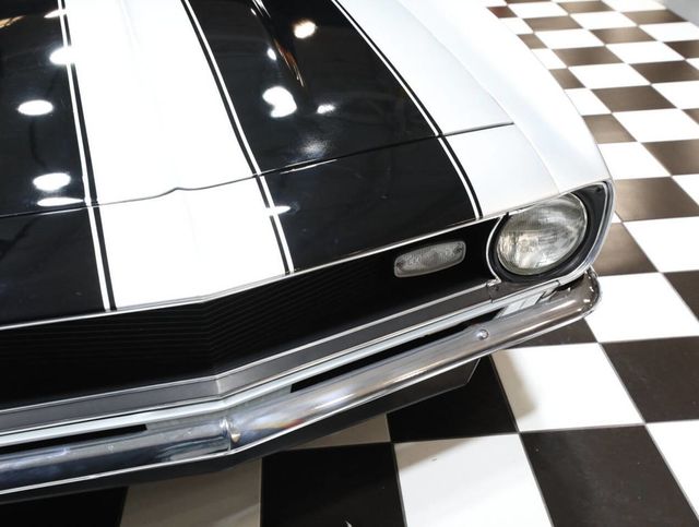 1967 Chevrolet Camaro NEW CORTEZ SILVER - 22998540 - 9