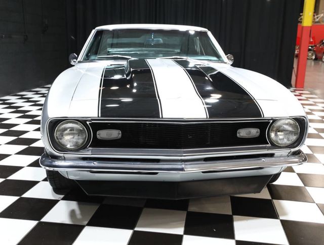 1967 Chevrolet Camaro NEW CORTEZ SILVER - 22998540 - 10