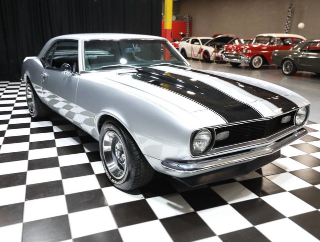 1967 Chevrolet Camaro NEW CORTEZ SILVER - 22998540 - 11