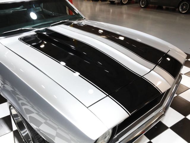 1967 Chevrolet Camaro NEW CORTEZ SILVER - 22998540 - 13