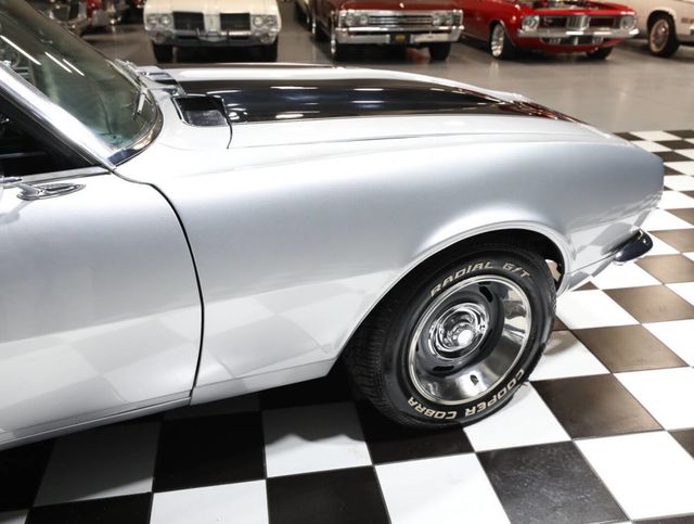 1967 Chevrolet Camaro NEW CORTEZ SILVER - 22998540 - 14