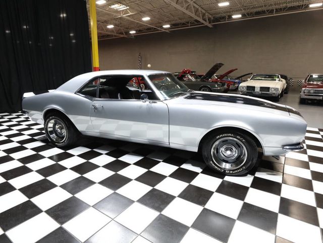 1967 Chevrolet Camaro NEW CORTEZ SILVER - 22998540 - 15