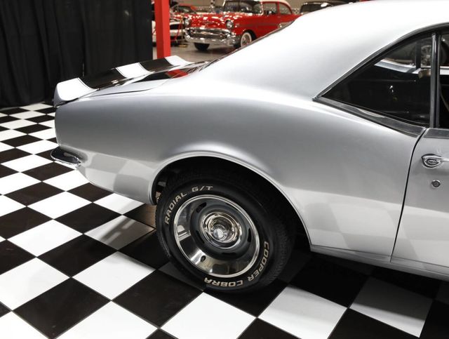 1967 Chevrolet Camaro NEW CORTEZ SILVER - 22998540 - 16