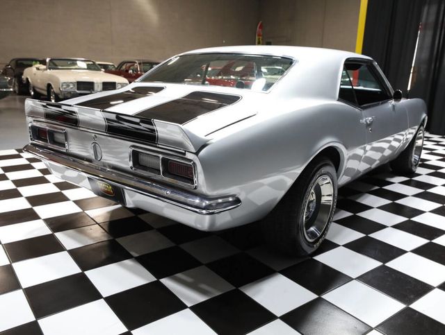 1967 Chevrolet Camaro NEW CORTEZ SILVER - 22998540 - 17