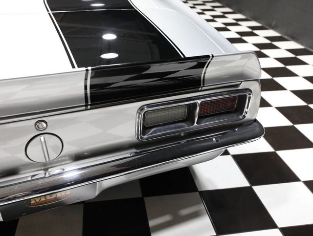 1967 Chevrolet Camaro NEW CORTEZ SILVER - 22998540 - 18