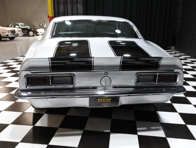 1967 Chevrolet Camaro NEW CORTEZ SILVER - 22998540 - 19