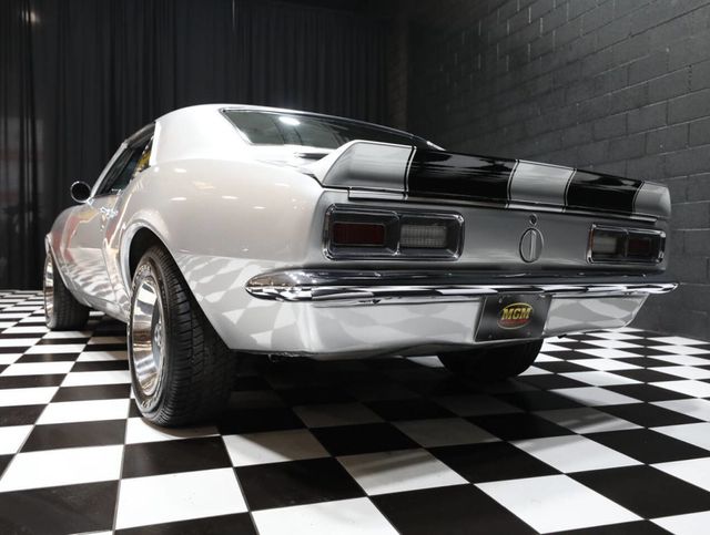 1967 Chevrolet Camaro NEW CORTEZ SILVER - 22998540 - 20