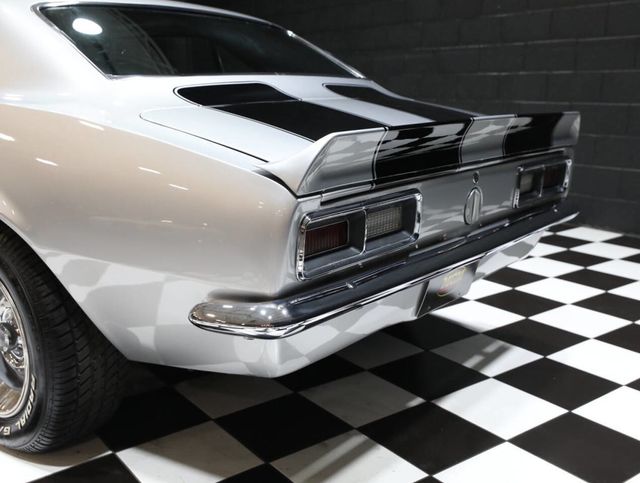 1967 Chevrolet Camaro NEW CORTEZ SILVER - 22998540 - 21