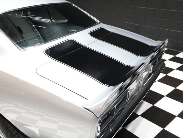 1967 Chevrolet Camaro NEW CORTEZ SILVER - 22998540 - 22