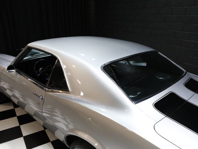 1967 Chevrolet Camaro NEW CORTEZ SILVER - 22998540 - 23