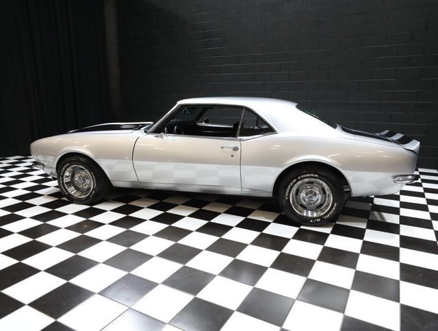 1967 Chevrolet Camaro NEW CORTEZ SILVER - 22998540 - 26