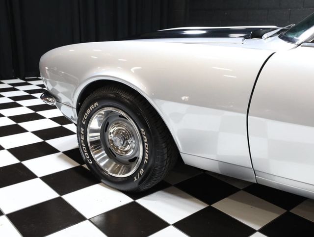 1967 Chevrolet Camaro NEW CORTEZ SILVER - 22998540 - 27