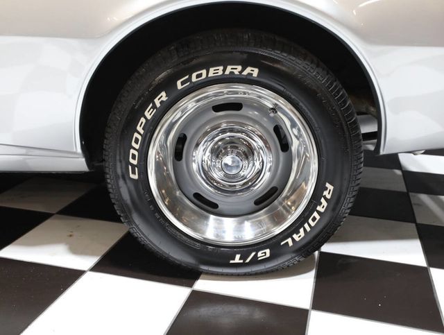 1967 Chevrolet Camaro NEW CORTEZ SILVER - 22998540 - 28