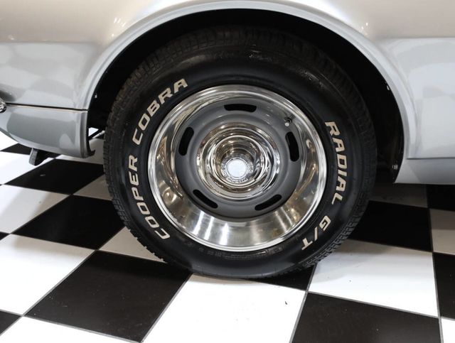 1967 Chevrolet Camaro NEW CORTEZ SILVER - 22998540 - 29