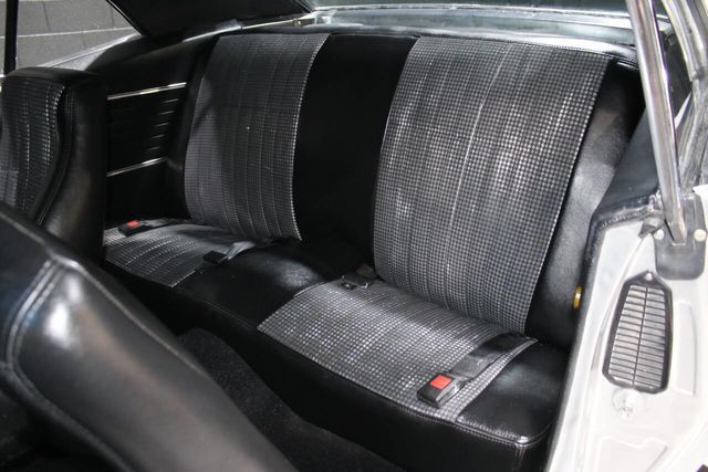 1967 Chevrolet Camaro NEW CORTEZ SILVER - 22998540 - 3