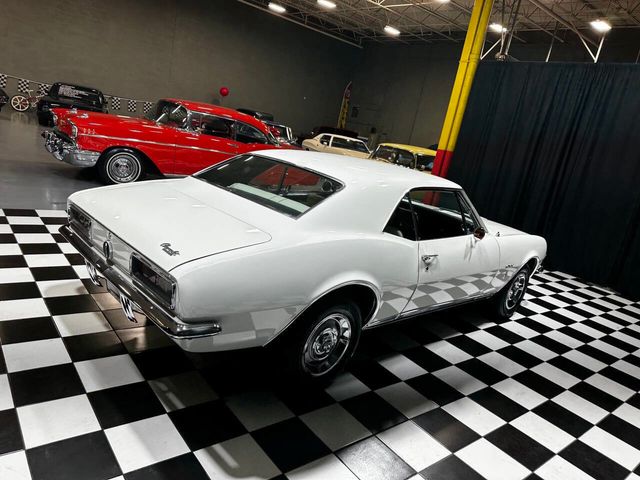 1967 Chevrolet Camaro REAL NICE GENUWINE RALLY SPORT MODEL - 22799935 - 10