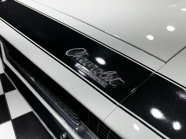 1967 Chevrolet Camaro REAL NICE GENUWINE RALLY SPORT MODEL - 22799935 - 14