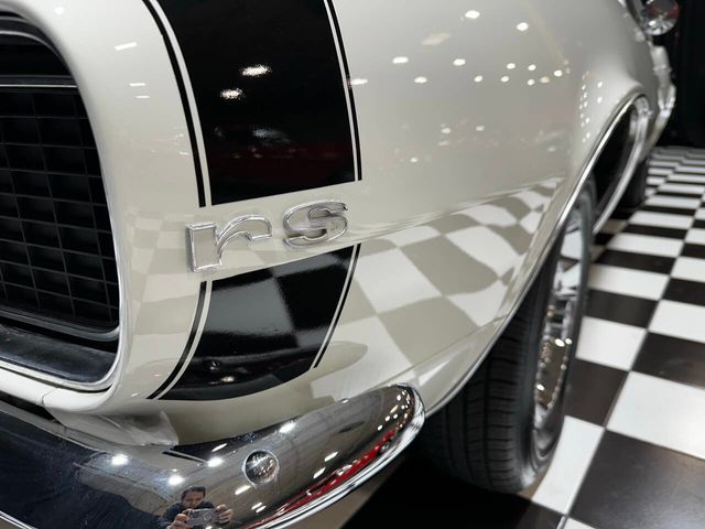 1967 Chevrolet Camaro REAL NICE GENUWINE RALLY SPORT MODEL - 22799935 - 16