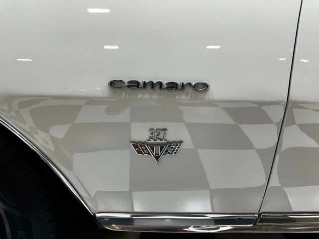 1967 Chevrolet Camaro REAL NICE GENUWINE RALLY SPORT MODEL - 22799935 - 18