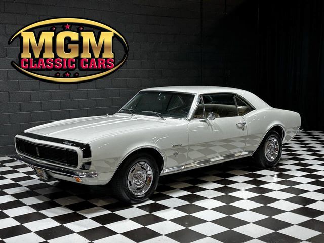 1967 Chevrolet Camaro REAL NICE GENUWINE RALLY SPORT MODEL - 22799935 - 1