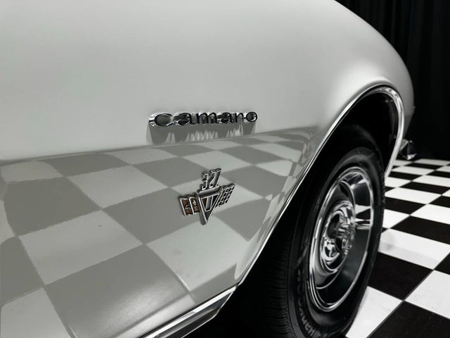 1967 Chevrolet Camaro REAL NICE GENUWINE RALLY SPORT MODEL - 22799935 - 24