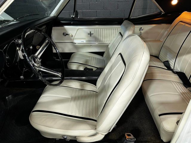 1967 Chevrolet Camaro REAL NICE GENUWINE RALLY SPORT MODEL - 22799935 - 42